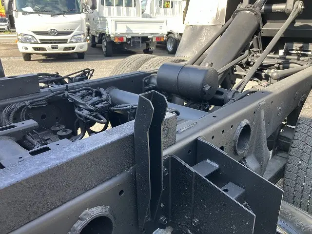 三菱 キャンター TKG-FBA60(2WD)の写真26
