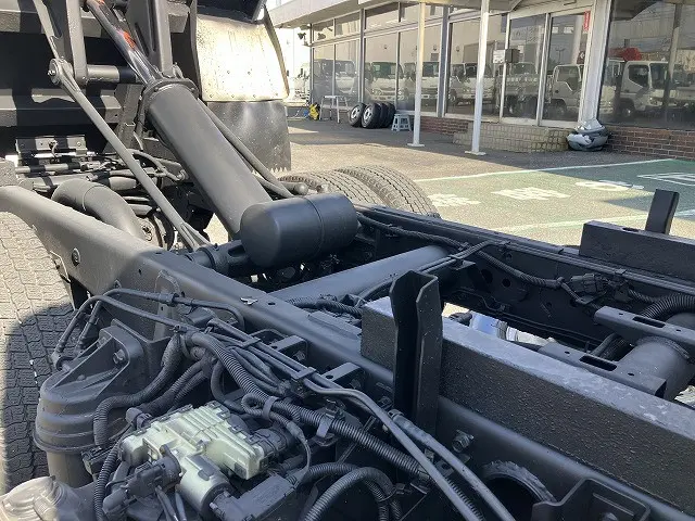 三菱 キャンター TKG-FBA60(2WD)の写真27