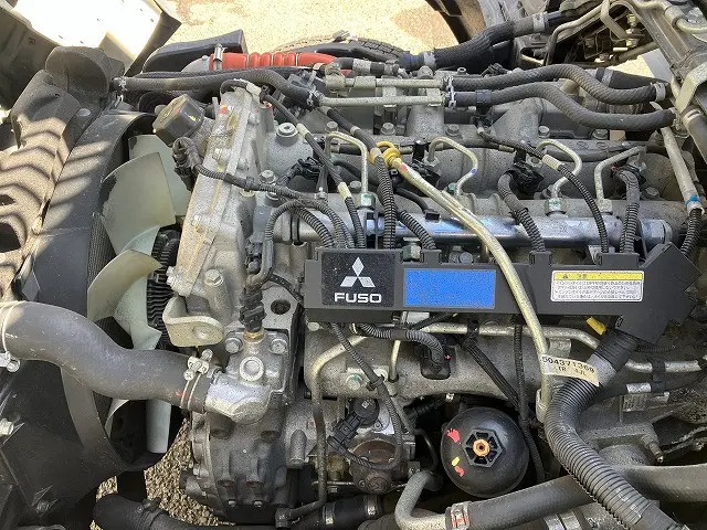 三菱 キャンター TKG-FBA60(2WD)の写真30
