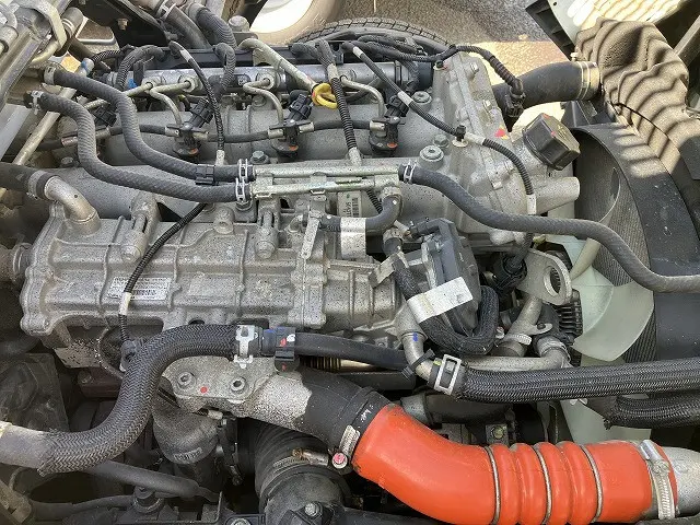 三菱 キャンター TKG-FBA60(2WD)の写真31