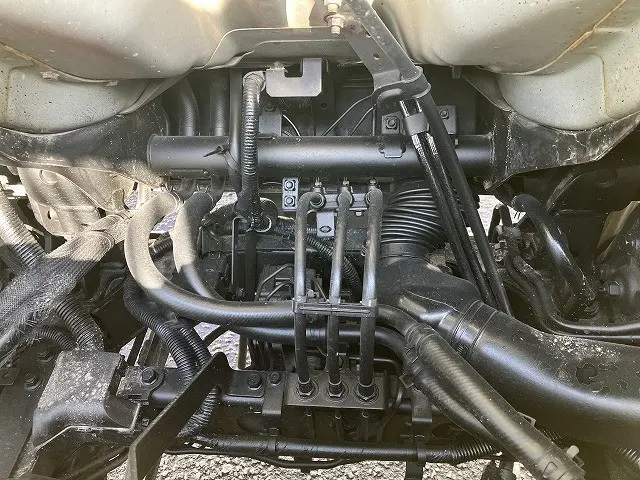 三菱 キャンター TKG-FBA60(2WD)の写真32