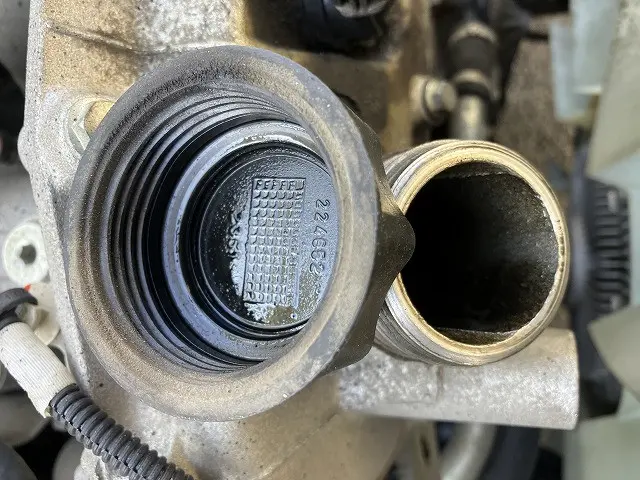 三菱 キャンター TKG-FBA60(2WD)の写真33