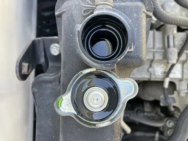 三菱 キャンター TKG-FBA60(2WD)の写真34