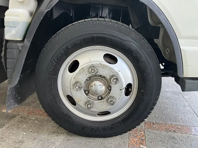 三菱 キャンター TKG-FBA60(2WD)の写真35