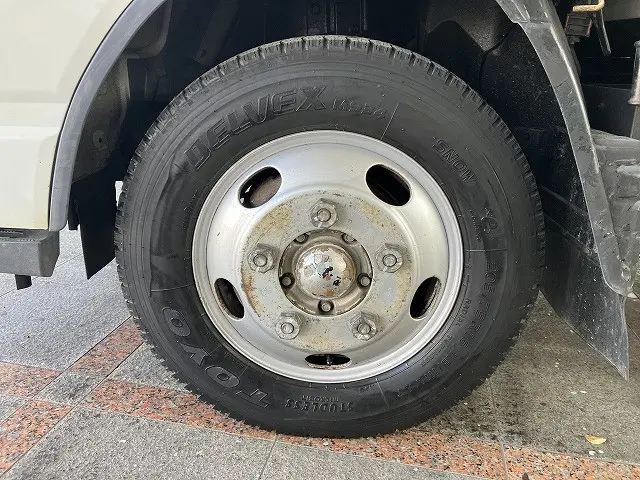 三菱 キャンター TKG-FBA60(2WD)の写真36