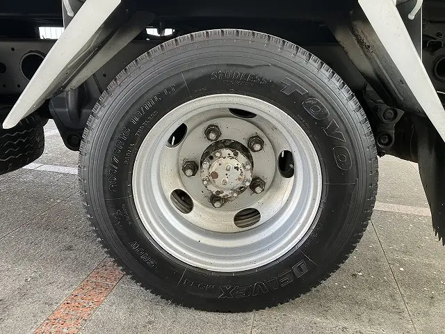 三菱 キャンター TKG-FBA60(2WD)の写真37