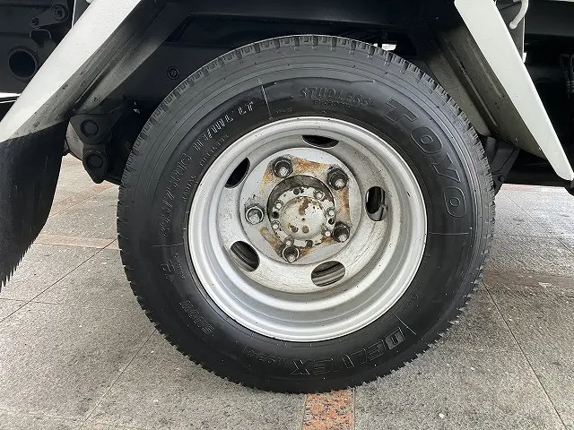 三菱 キャンター TKG-FBA60(2WD)の写真38