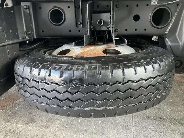 三菱 キャンター TKG-FBA60(2WD)の写真39