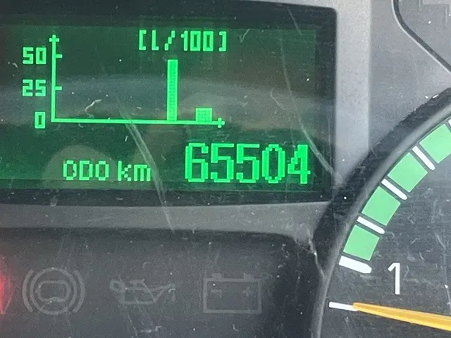 三菱 キャンター TKG-FBA60(2WD)の写真40