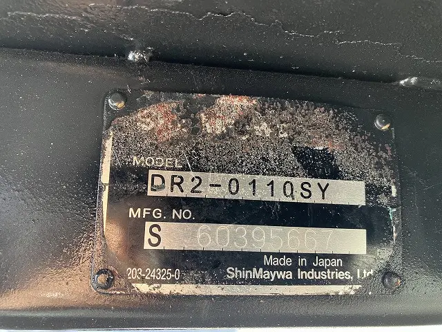 三菱 キャンター TKG-FBA60(2WD)の写真50