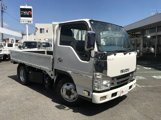 日産 アトラス 2RG-AHS88A(4WD)の写真3