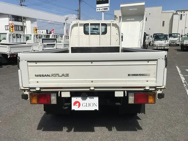 日産 アトラス 2RG-AHS88A(4WD)の写真5