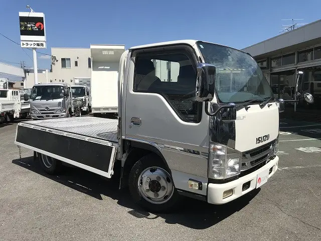 日産 アトラス 2RG-AHS88A(4WD)の写真10