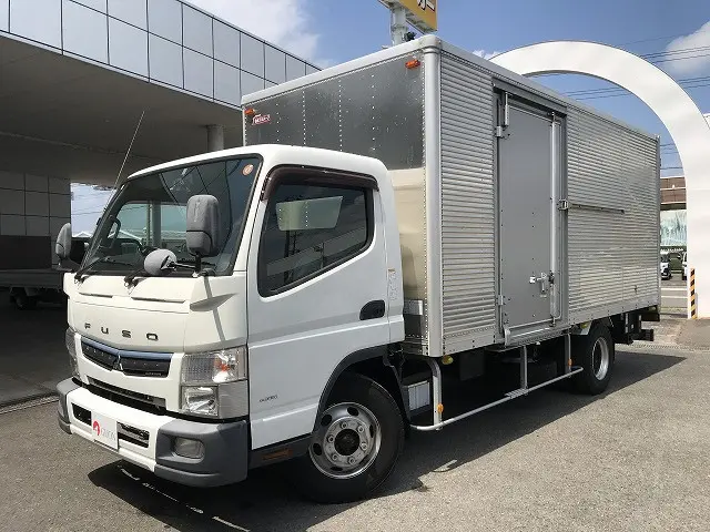 三菱 キャンター TPG-FEB90(2WD)の写真1