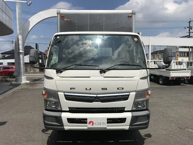 三菱 キャンター TPG-FEB90(2WD)の写真2