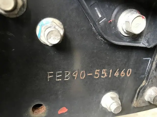 三菱 キャンター TPG-FEB90(2WD)の写真26