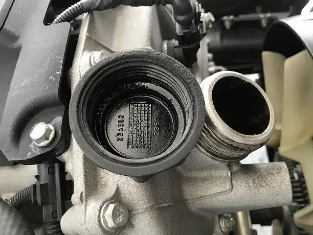三菱 キャンター TPG-FEB90(2WD)の写真28