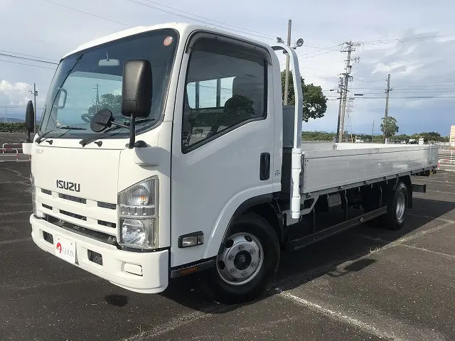 いすゞ エルフ PKG-NPR75N(2WD)の写真1