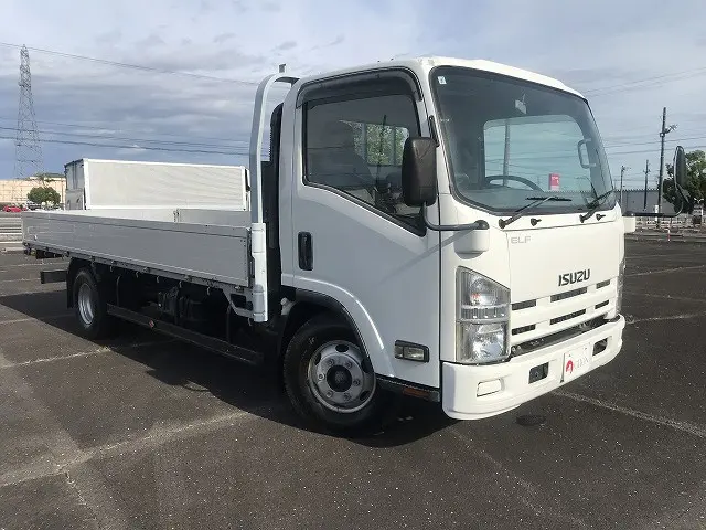 いすゞ エルフ PKG-NPR75N(2WD)の写真3