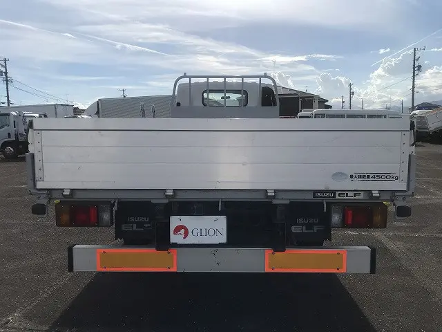 いすゞ エルフ PKG-NPR75N(2WD)の写真5