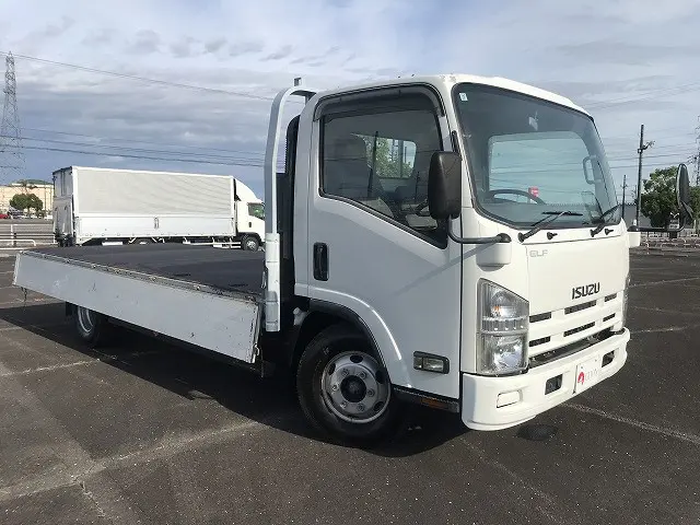 いすゞ エルフ PKG-NPR75N(2WD)の写真10