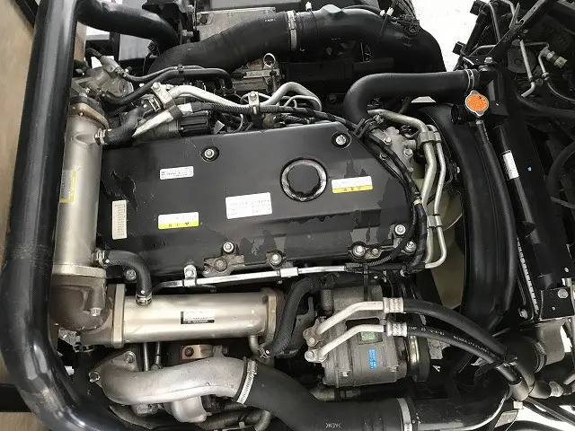 いすゞ エルフ PKG-NPR75N(2WD)の写真19