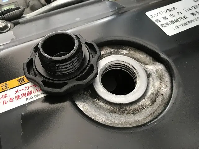 いすゞ エルフ PKG-NPR75N(2WD)の写真22