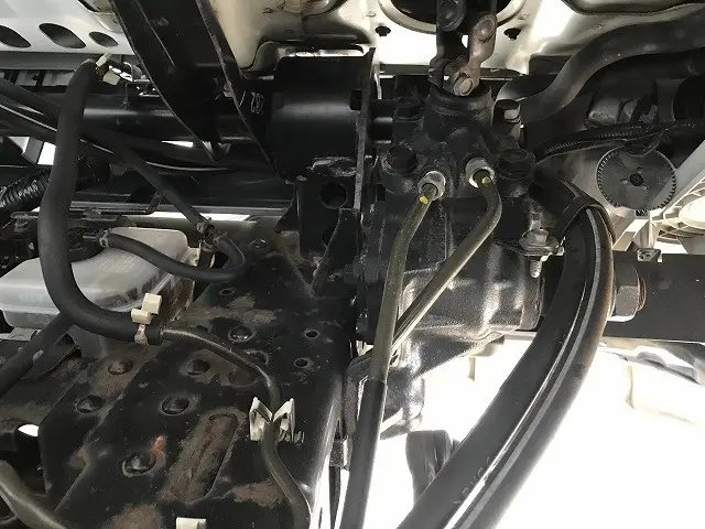 いすゞ エルフ PKG-NPR75N(2WD)の写真24