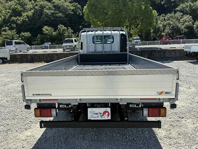 いすゞ エルフ 2RG-NNR88AN(2WD)の写真7
