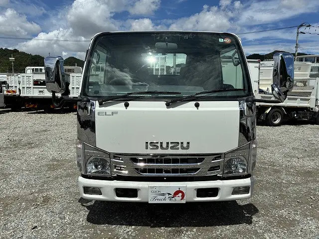 いすゞ エルフ TRG-NJR85A(2WD)の写真2