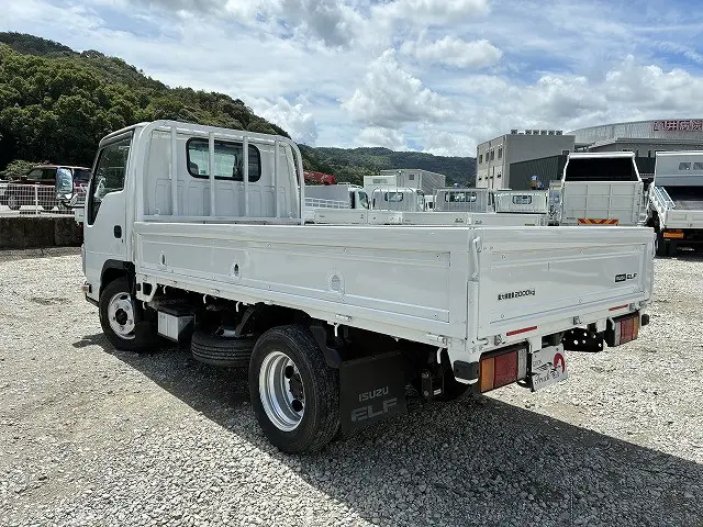 いすゞ エルフ TRG-NJR85A(2WD)の写真6