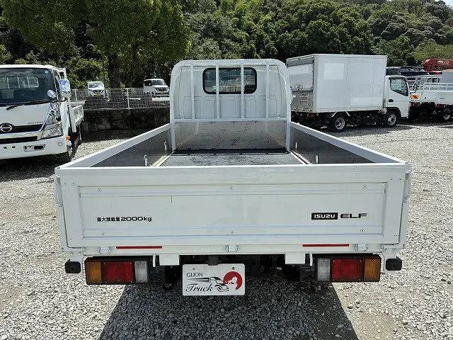 いすゞ エルフ TRG-NJR85A(2WD)の写真7
