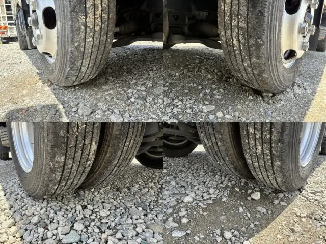 いすゞ エルフ TRG-NJR85A(2WD)の写真16