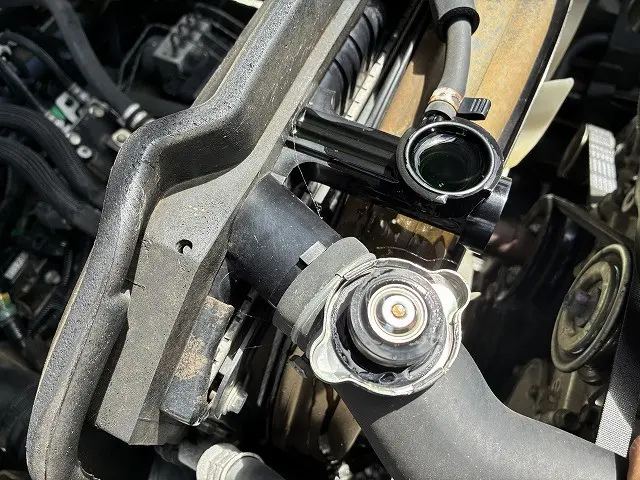 いすゞ エルフ TRG-NJR85A(2WD)の写真21
