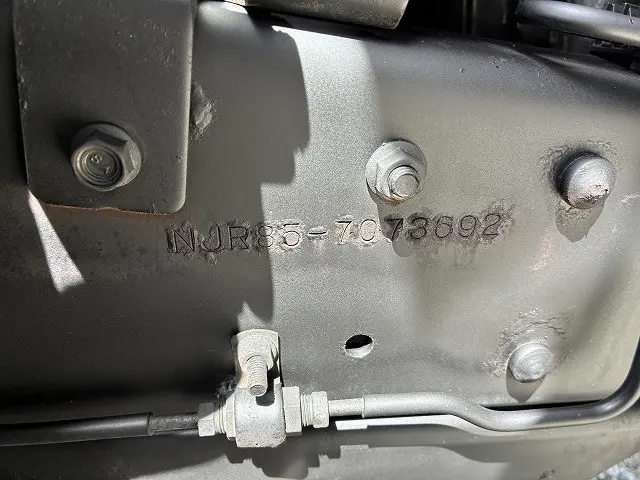 いすゞ エルフ TRG-NJR85A(2WD)の写真24
