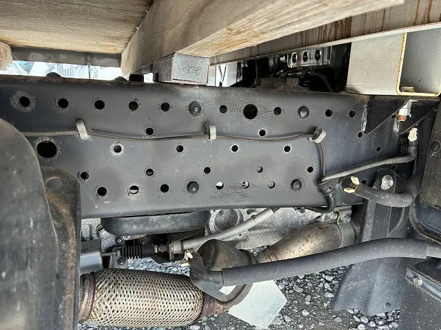 いすゞ エルフ TRG-NJR85A(2WD)の写真46