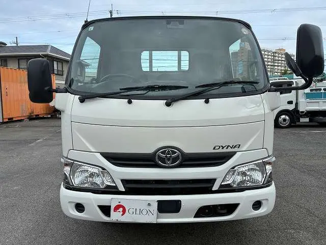 トヨタ ダイナ TPG-XZC605(2WD)の写真2