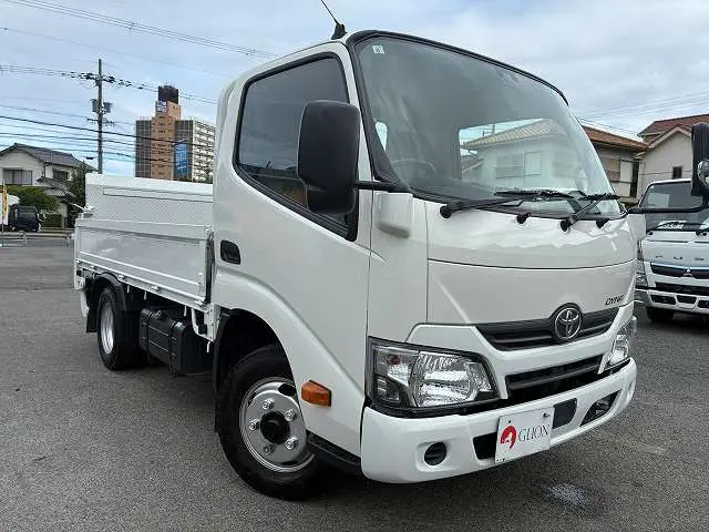 トヨタ ダイナ TPG-XZC605(2WD)の写真3