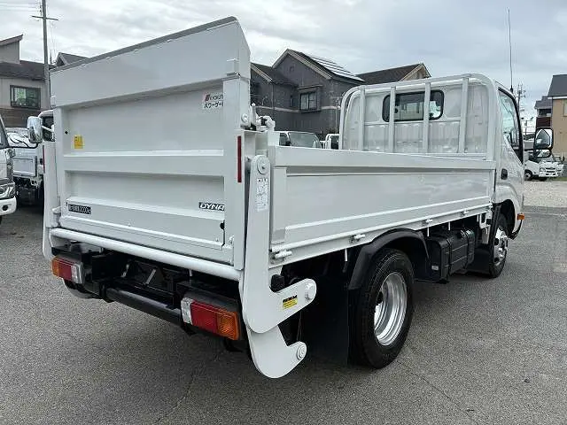 トヨタ ダイナ TPG-XZC605(2WD)の写真6