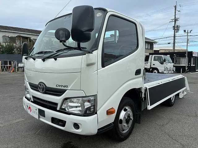 トヨタ ダイナ TPG-XZC605(2WD)の写真9
