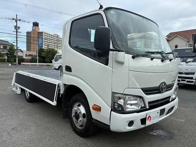 トヨタ ダイナ TPG-XZC605(2WD)の写真10