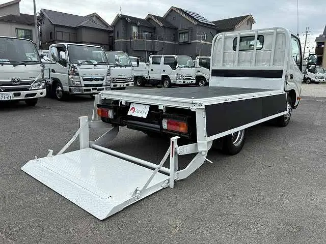 トヨタ ダイナ TPG-XZC605(2WD)の写真13