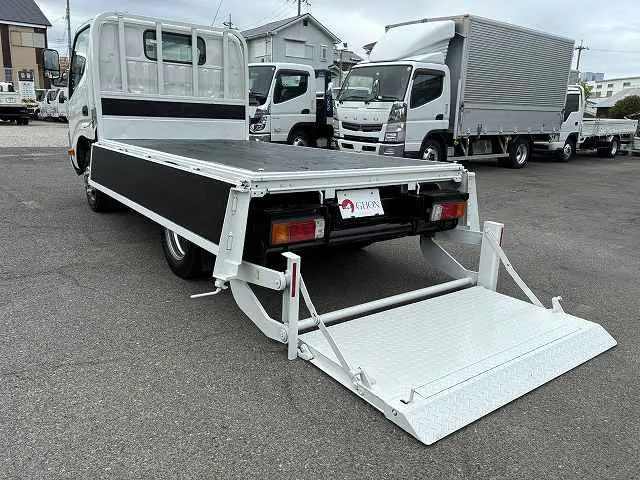 トヨタ ダイナ TPG-XZC605(2WD)の写真14