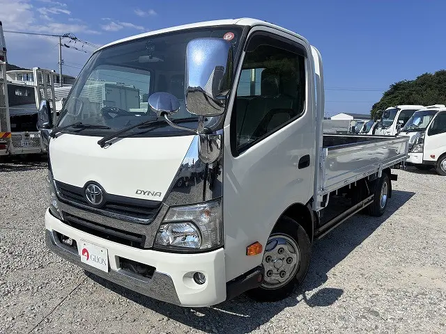 トヨタ ダイナ TKG-XZC710(2WD)の写真1