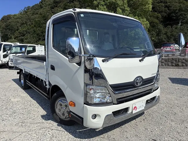 トヨタ ダイナ TKG-XZC710(2WD)の写真3