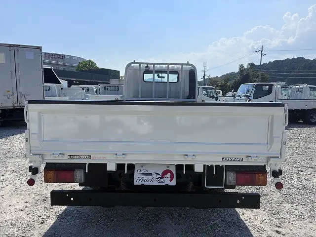 トヨタ ダイナ TKG-XZC710(2WD)の写真7