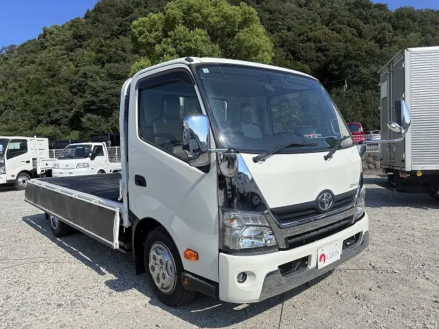 トヨタ ダイナ TKG-XZC710(2WD)の写真10