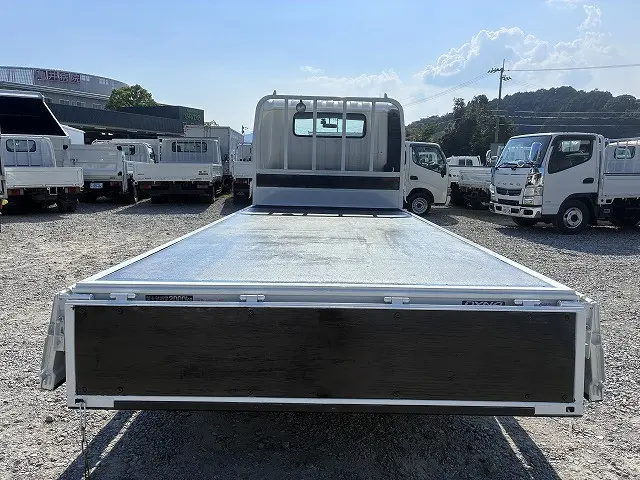 トヨタ ダイナ TKG-XZC710(2WD)の写真14