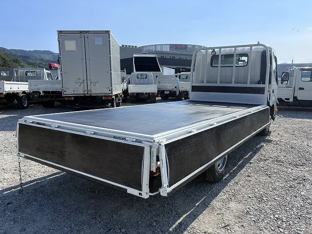 トヨタ ダイナ TKG-XZC710(2WD)の写真15