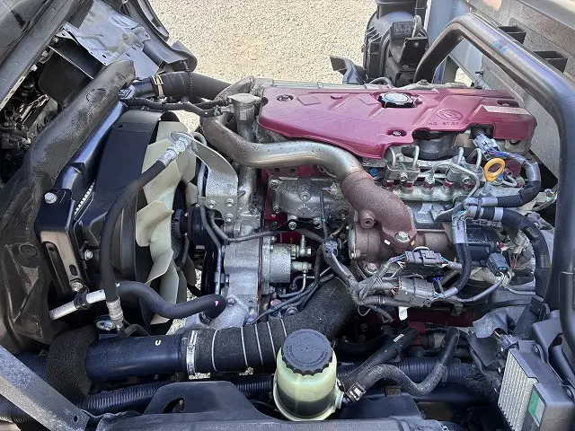トヨタ ダイナ TKG-XZC710(2WD)の写真16